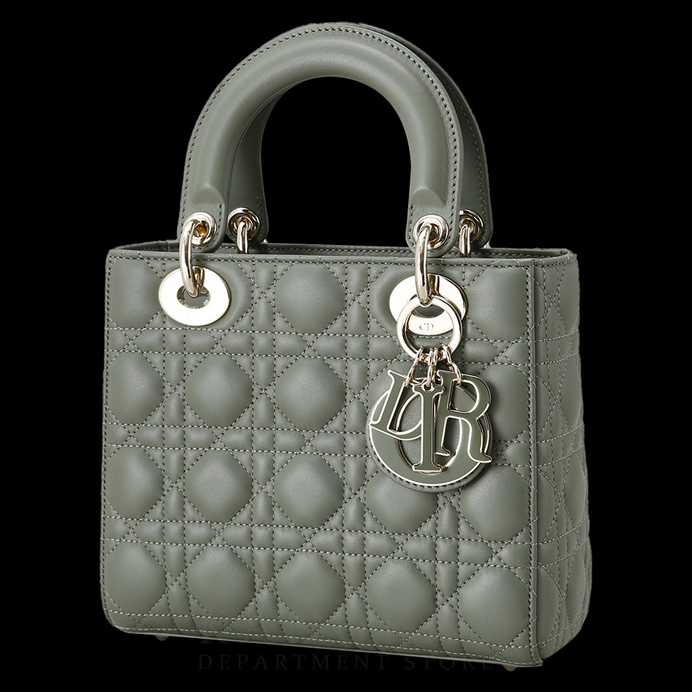 CHRISTIAN DIOR(USED)크리스찬디올 레이디디올 스몰 백